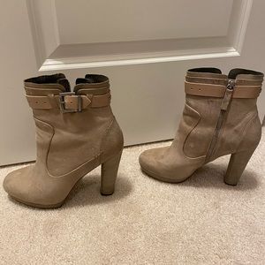 Diesel booties